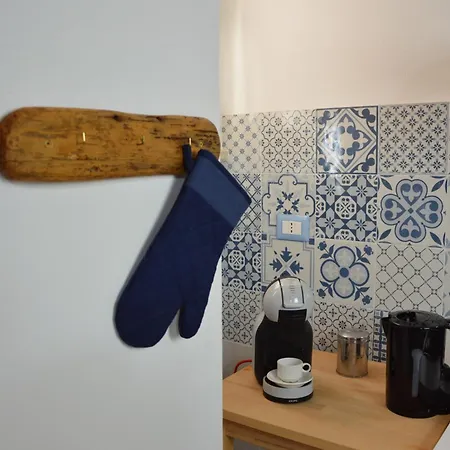 Apartmán Cato - Le Vacanze A Casa Tua Carloforte (Isola di San Pietro)
