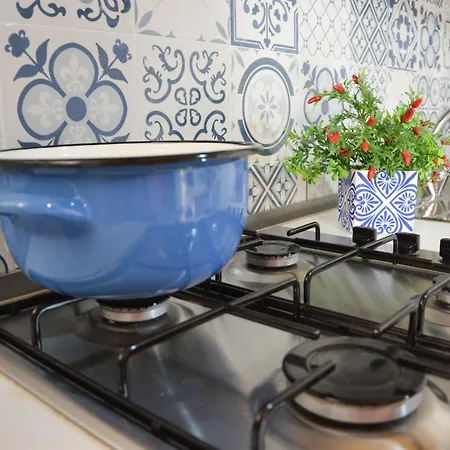 Cató - Le Vacanze A Casa Tua Apartamento