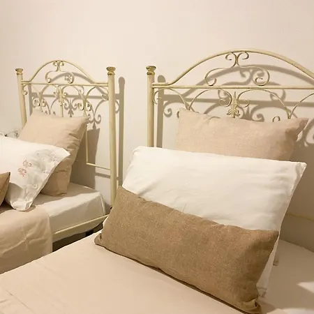 Cató - Le Vacanze A Casa Tua Apartamento *